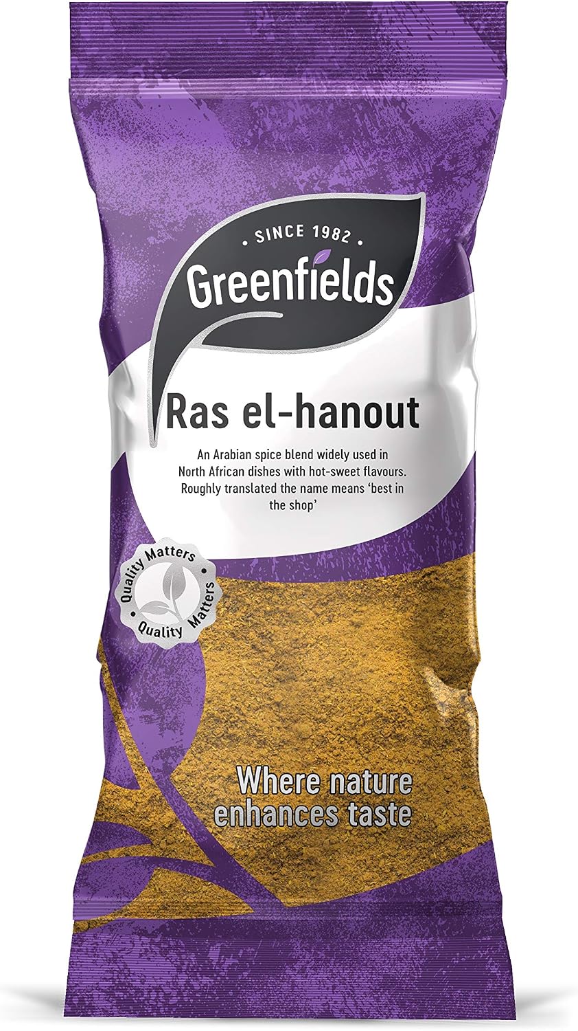 Ras Al-Hanout | 75g