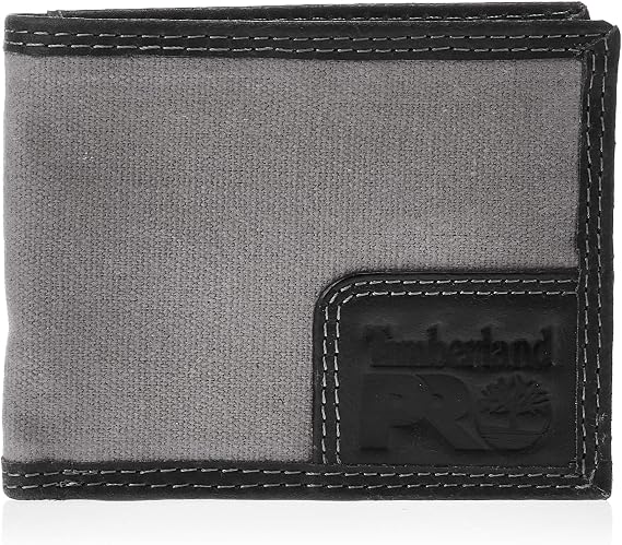 Timberland PRO Whitney Canvas Billfold | RFID