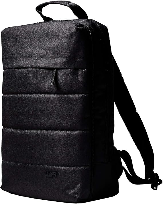 Cocoon CBP3850CH TECH 16" Backpack with Built-in GRID-IT! Accessory Organizer (Charcoal)