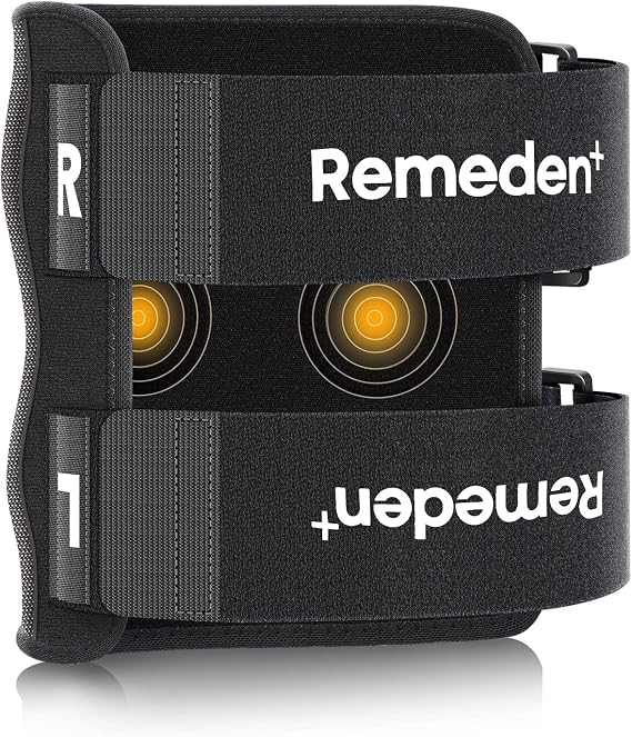 Remeden Sciatica Pain Relief Brace, Upgrated 2023 Sciatica Pain Relief Devices, New Tech Dual Pressure Pads for Sciatica Relief, Better Sciatica Brace for Sciatica as Seen On TV