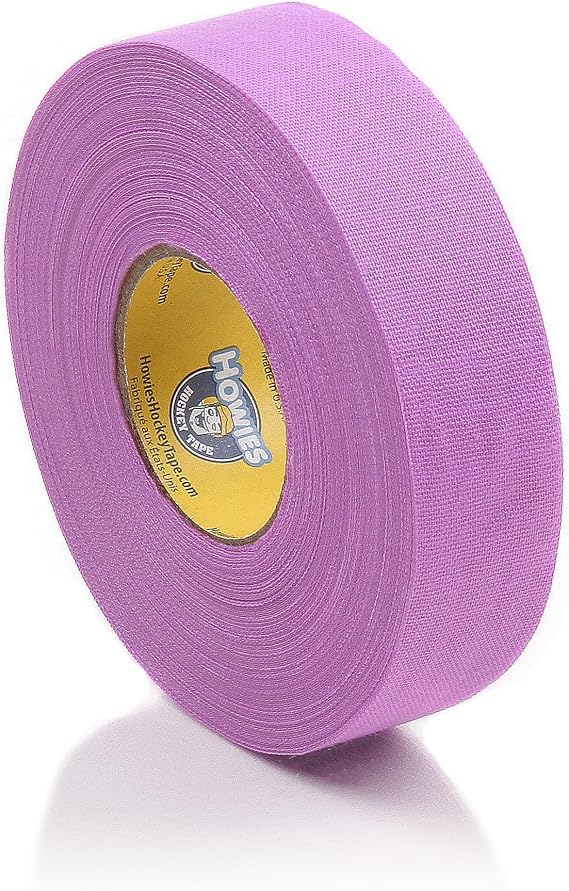 Howies Hockey Tape, 1-Pack Hockey Stick Tape for Blade, Durable and Long-Lasting Grip