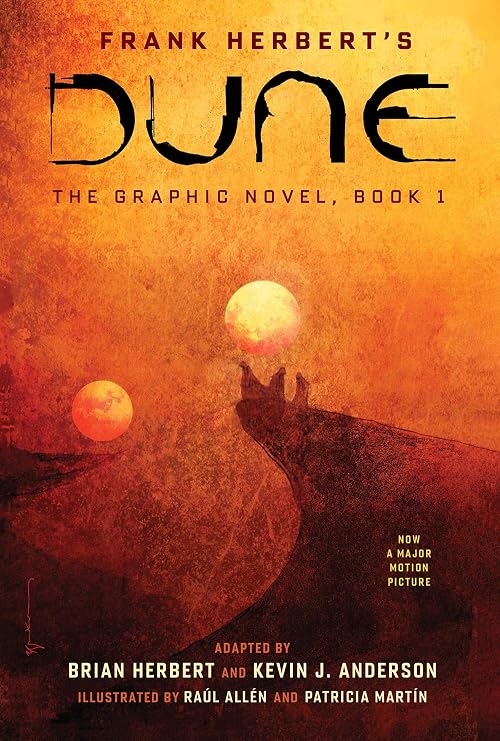Dune: Grafik Novel, Kitap 1: The Graphic Novel, Book 1