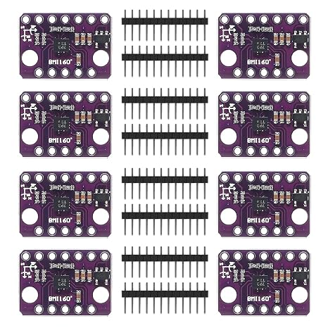GY-BMI160 6DOF 6-Axis Sensor Module Gravity Sensor Accelerometer Gyroscope 3-5V I2C SPI for Augmented Reality, Indoor Navigation, 3D Scanning