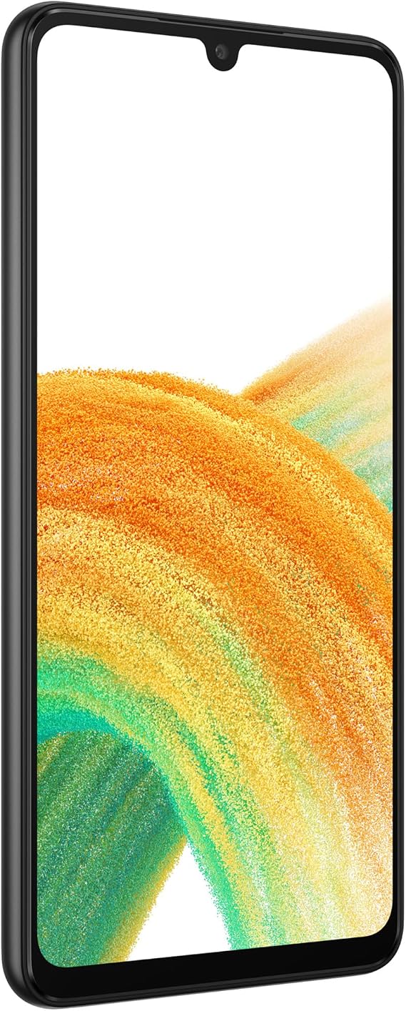 Samsung A33 5G Black 128GB Old version