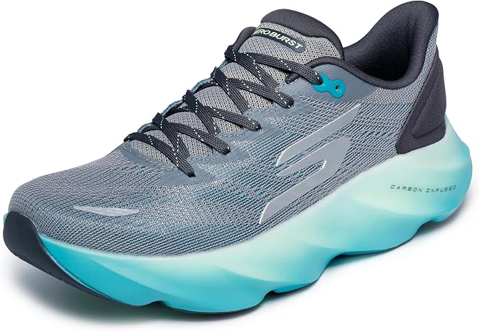 Skechers Men's Aero Burst Running Shoe