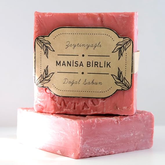 Manisa Birlik Natural St. John's Wort Soap 120 Gr (1)