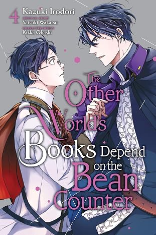 The Other World's Books Depend on the Bean Counter, Vol. 4 (Volume 4)
