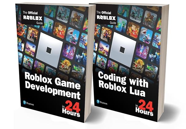 The Official Roblox Guide Bundle