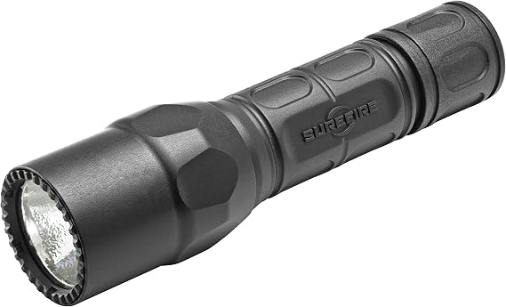 SureFire G2X Series LED Flashlights with tough Nitrolon body
