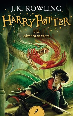 Harry Potter y la camara secreta / Harry Potter and the Chamber of Secrets (Spanish Edition)