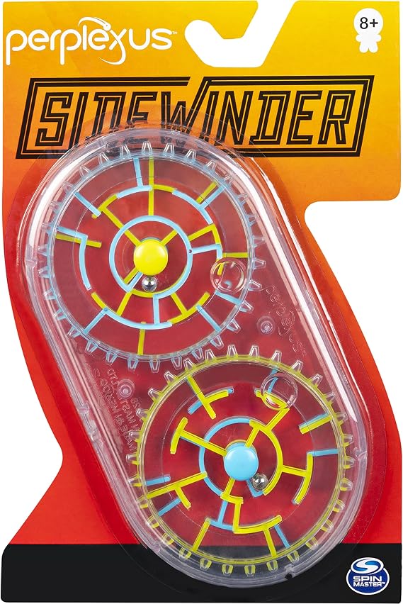 Spin Master Games Perplexus Perplexus Sidewinder Multicoloured