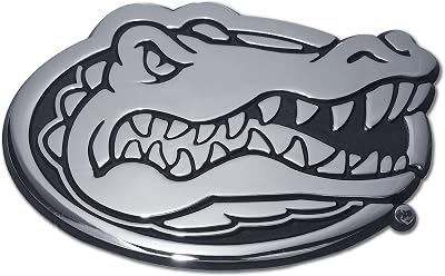 University of Florida Chrome Emblem