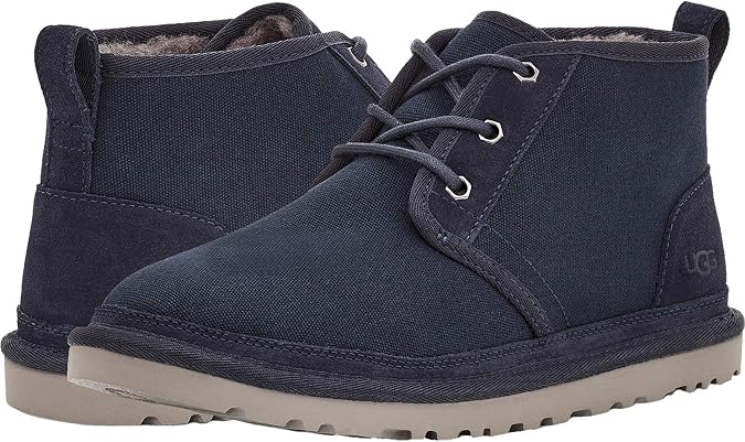 UGG mens Neumel CanvasChukka Boot