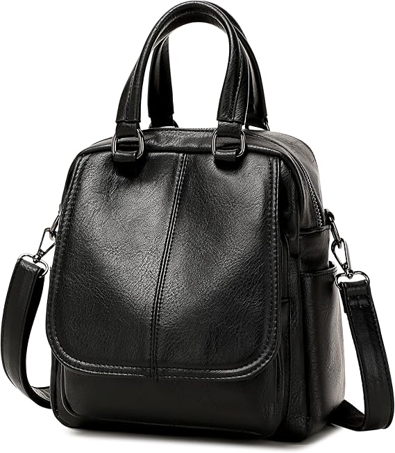 sqlp Small Backpack Purse for Women Fashion Daily Use Purses Back Pack Travel Shoulder Bags
