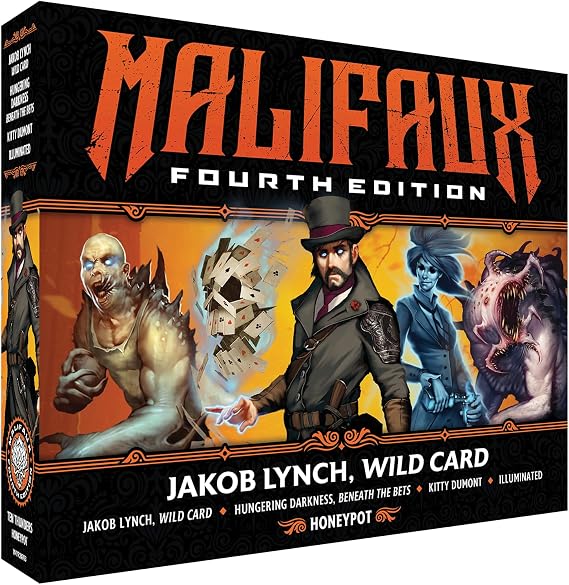 Malifaux 812152035133