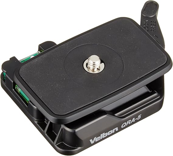 Velbon QRA-5 Quick-Release Plate