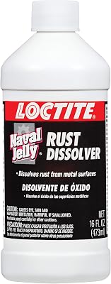 Loctite Naval Jelly Rust Dissolver, 16 fl oz