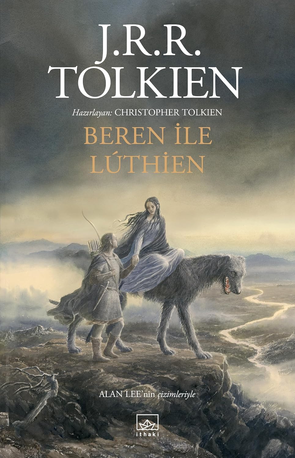 Luthien Paper Cover – with Beren July 29, 2019