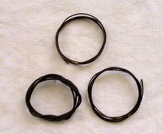 Sarangi Gut Strings Set of 3 Gut Strings Sarangi String