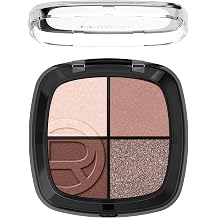 L'Oreal Cosmetics Paris Paradise Winter Cold Dörtlü Far Paleti 04