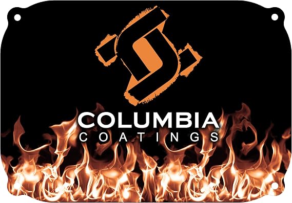 Matte Sublimation Clear Powder Coating Paint, 1lb