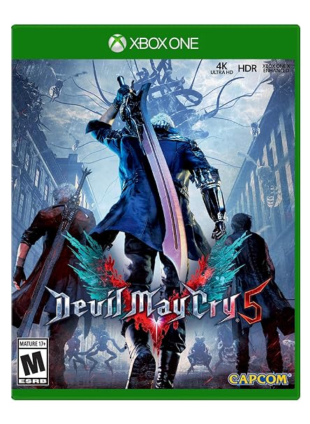 Devil May Cry - Xbox One