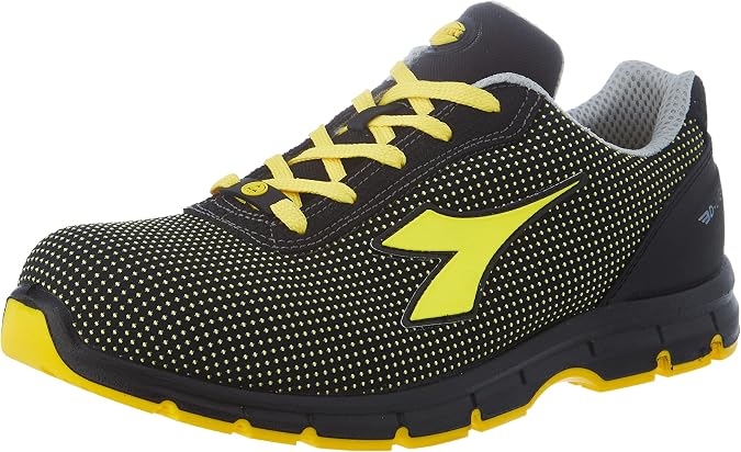 Utility Diadora - Low work shoe Run Text Low S1P SRC ESD for men and women