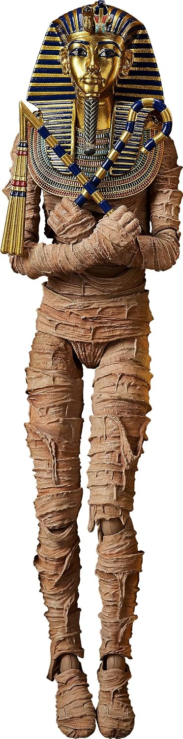 figma Table Museum Branch Tutankhamun Non-Scale Plastic Pre-Painted Action Figure