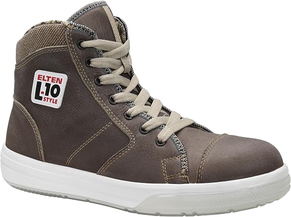 Elten El-761091_43 Safety shoes, Green, 43 Size