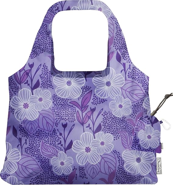 ChicoBag VITA Reusable Shopping Bag - Large Capacity Shoulder Tote