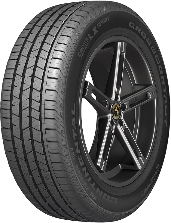 Co 215/65r16/sl Crscont Lx Sport
