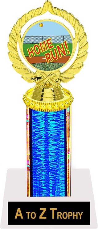 Trophies Softball Trophy Awards 9" Tournament Free Engraving Color Choice