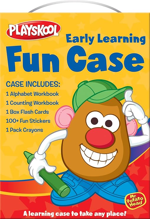Playskool Early Learning Fun Case