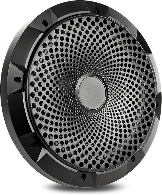 NVX XHESG8 8" High Excursion Subwoofer Grille