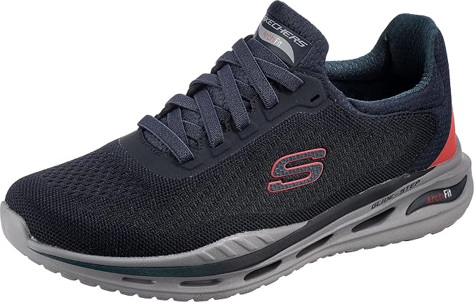 Skechers Men's, Arch Fit Orvan Trayver Sneaker