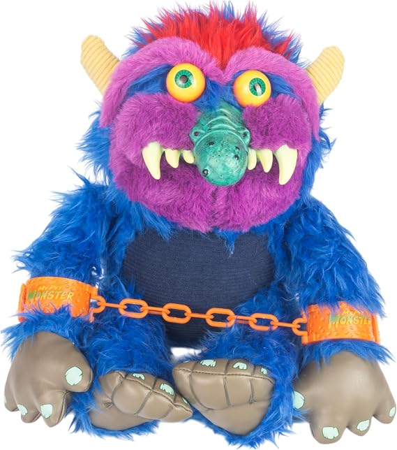 The Loyal Subjects My Pet Monster 14" Plush