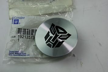 2010-2013 Chevrolet Camaro Transformer Autobot Wheel Center Cap 19213573