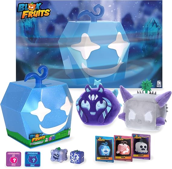 Blox Fruits - Diamond Collector Bundle by Phat Mojo