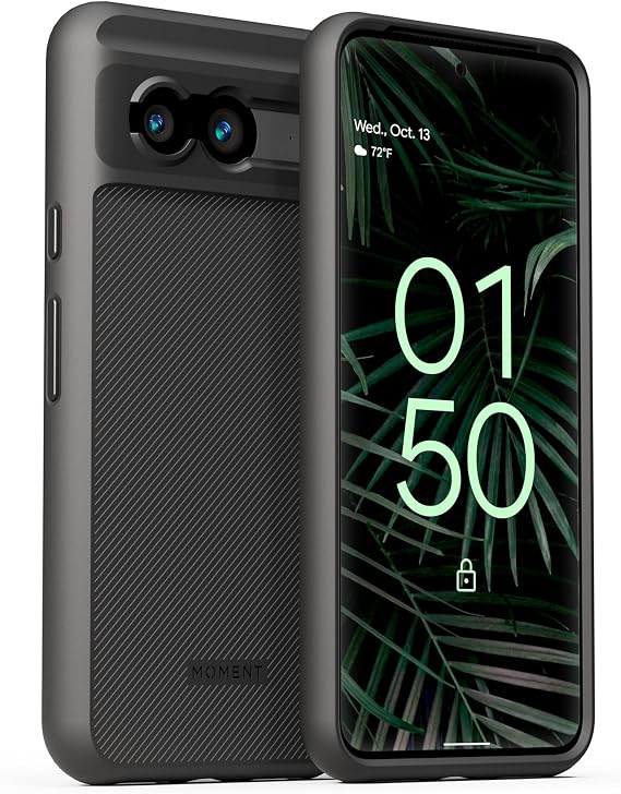Moment Camera Case for Pixel 8, Black