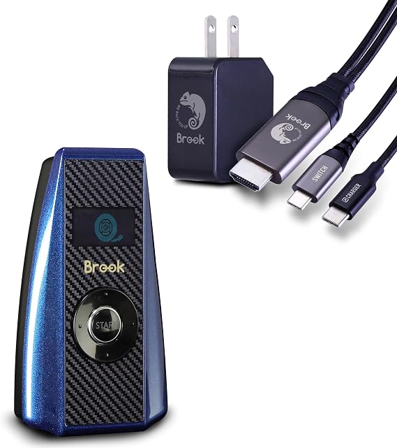 Brook Ras1ution 2 + Switch HDMI Cable