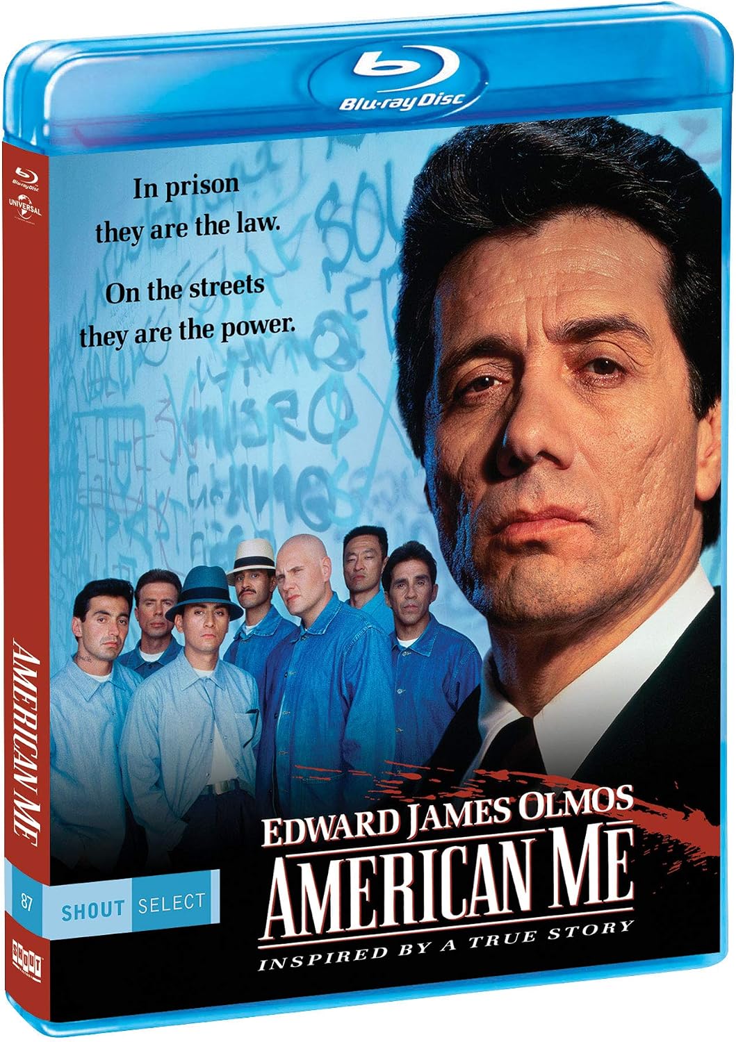 American Me Blu-ray