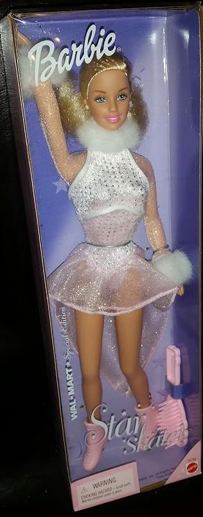Star Skater Barbie