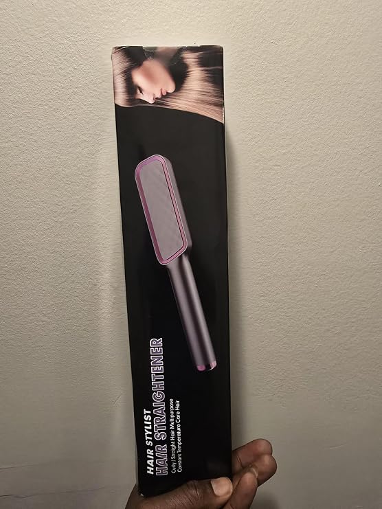 Hair Stylist Hair Straightener