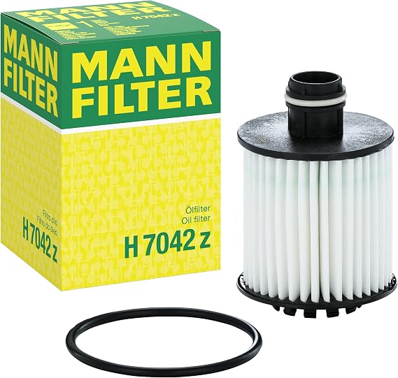 Mann Filter Yağ Filtresi H 7042 Z (Fiat)