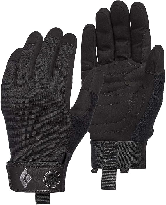 Black Diamond Crag Gloves - AW24