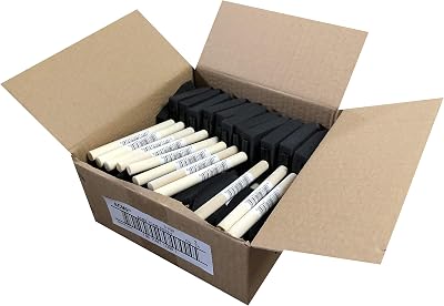 3102 2 inch Acme Foam Brush - Pack of 24