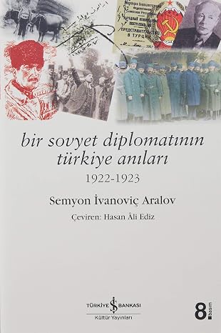 Bir Sovyet Diplomatının Türkiye Anıları