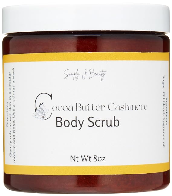 Body Butter (Cocoa Butter Cashmere, 8 oz)