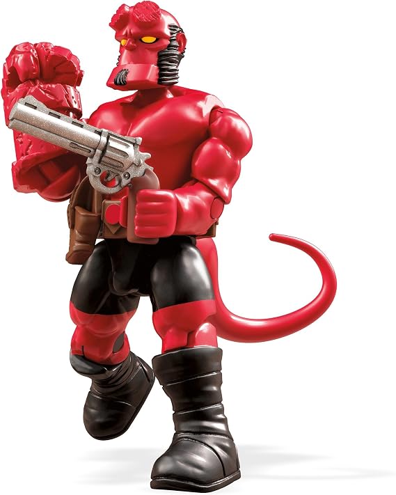 Mega Construx Probuilder Hellboy