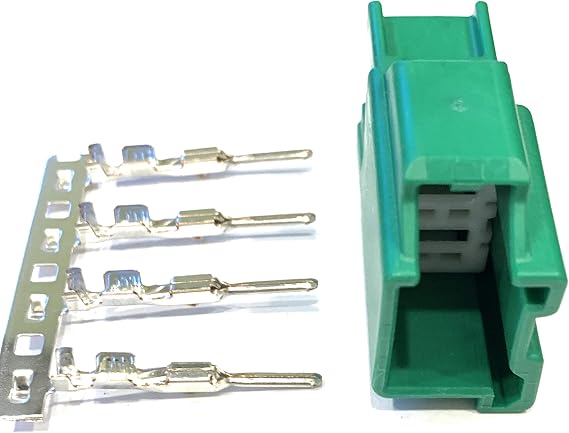 EDS WPT-1456 / GU2Z-14S411-FA Connector Kit | New Replacement Connector, terminals & Seals